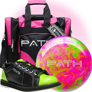 Pyramid Hot Pink/Lime Package 3 Pyramid Hot Pink/Lime Package 3