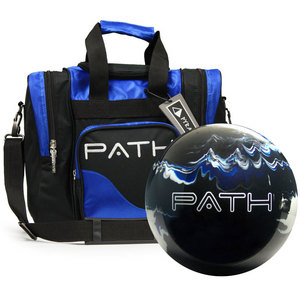 Pyramid Path Ball & Bag Combo Pyramid Path Ball & Bag Combo