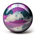 Pyramid Path Ball/Bag/Shoe Combo Purple/Emerald/Silver Pyramid Path Ball/Bag/Shoe Combo Purple/Emerald/Silver