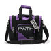 Pyramid Path Ball/Bag/Shoe Combo Black/Purple Pyramid Path Ball/Bag/Shoe Combo Black/Purple