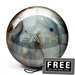 Pyramid Path Black/Silver/Caramel w/ Free Deluxe Bag Tag Pyramid Path Black/Silver/Caramel w/ Free Deluxe Bag Tag