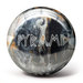 Pyramid Path Black/Silver/Caramel w/ Free Deluxe Bag Tag Back Pyramid Path Black/Silver/Caramel w/ Free Deluxe Bag Tag Back