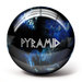 Pyramid Path Blue/Black/White w/ Free Deluxe Bag Tag Back Pyramid Path Blue/Black/White w/ Free Deluxe Bag Tag Back