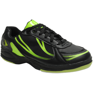Pyramid Path Sport Men's Black/Lime Green Pyramid Path Sport Men's Black/Lime Green