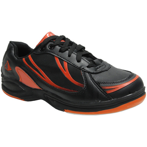 Pyramid Path Sport Men's Black/Orange Pyramid Path Sport Men's Black/Orange