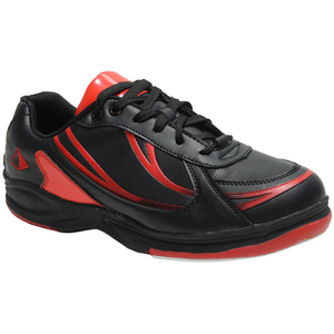Pyramid Path Sport Men's Black/Red Pyramid Path Sport Men's Black/Red