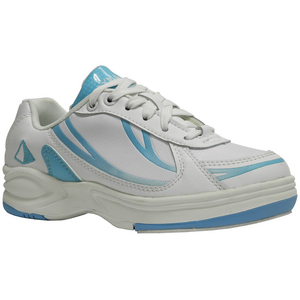 Pyramid Path Sport Women's White/Light Blue NEW ITEM Pyramid Path Sport Women's White/Light Blue NEW ITEM