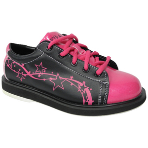 Pyramid Women's Rise Black/Hot Pink Pyramid Women's Rise Black/Hot Pink