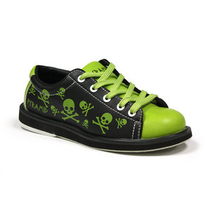 Pyramid Youth Skull Green/Black Pyramid Youth Skull Green/Black