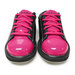 Pyramid Women's Rise Black/Hot Pink Pyramid Women's Rise Black/Hot Pink