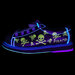Pyramid Youth Skull Green/Black Pyramid Youth Skull Green/Black