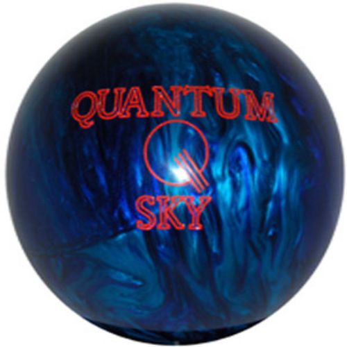 Quantum Quantum Sky Overseas Release Bowling Balls FREE SHIPPING