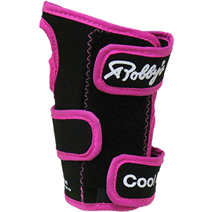 Robby's Cool Max Black/Pink Right Handed Robby's Cool Max Black/Pink Right Handed