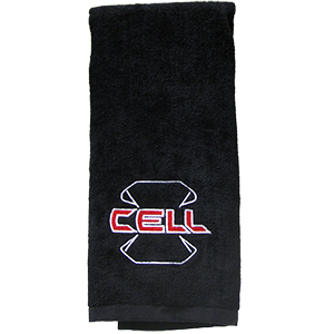 Roto Grip Cell Embroidered Towel