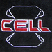 Roto Grip Cell Embroidered Towel 
