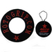 Roto Grip Neoprene Ball Cup and Keychain Roto Grip Neoprene Ball Cup and Keychain