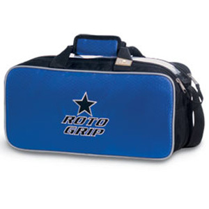 Roto Grip 2 Ball Tote Bag Blue Roto Grip 2 Ball Tote Bag Blue