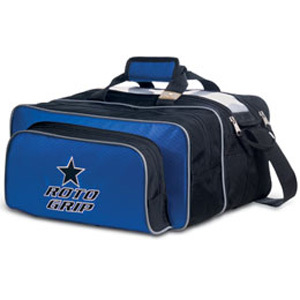 Roto Grip 2 Ball Tote Plus Blue Roto Grip 2 Ball Tote Plus Blue