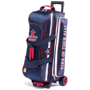 Roto Grip 3 Ball Roller Red/Blue