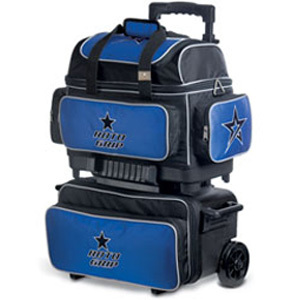 Roto Grip 4 Ball Roller Bag Blue
