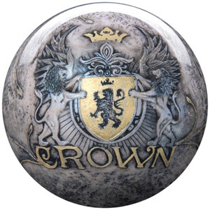 Roto Grip Crown Clear Polyester
