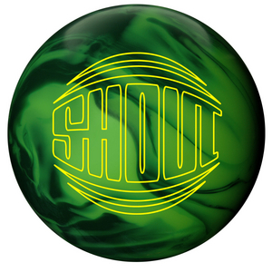 Roto Grip Shout Light/Dark Green Roto Grip Shout Light/Dark Green