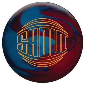 Roto Grip Shout Red/Blue Solid Roto Grip Shout Red/Blue Solid