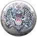 Roto Grip Crown Clear Polyester 