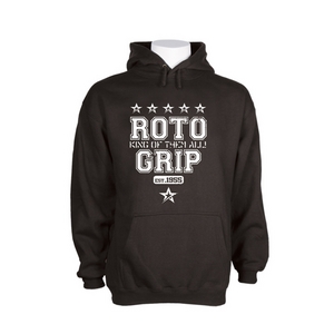 Roto Grip Vintage Pullover Hoodie Black XL Only COUNTDOWN DEAL Roto Grip Vintage Pullover Hoodie Black XL Only COUNTDOWN DEAL