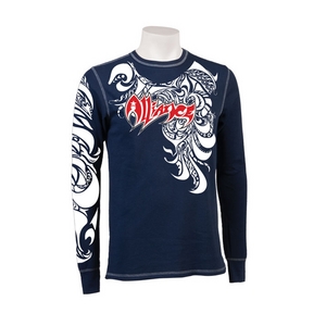 Roto Grip Hurricane Long Sleeve Thermal Navy Roto Grip Hurricane Long Sleeve Thermal Navy