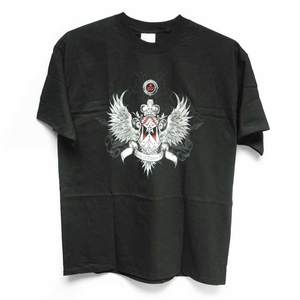 Roto Grip Kingdom T-Shirt Black Roto Grip Kingdom T-Shirt Black