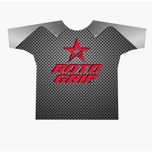 Roto Grip Reel Steel Dye-Sublimated Crew Neck Roto Grip Reel Steel Dye-Sublimated Crew Neck