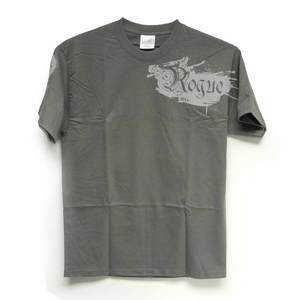 Roto Grip Rogue Cell T-Shirt Charcoal Roto Grip Rogue Cell T-Shirt Charcoal