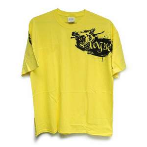 Roto Grip Rogue Cell T-Shirt Yellow Roto Grip Rogue Cell T-Shirt Yellow