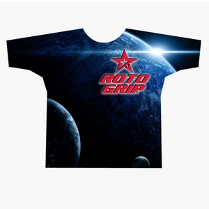 Roto Grip Worlds Dye-Sublimated Crew Neck Roto Grip Worlds Dye-Sublimated Crew Neck