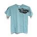 Roto Grip Rogue Cell T Shirt Aqua Bowling Shirts