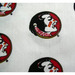 SewSavvy Florida State University Shoe Cover Bowling Accessories