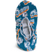 SewSavvy Miami Dolphins Green Shoe Cover Bowling Accessories