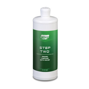 Storm Pro Finish System - Step 2 Quart Storm Pro Finish System - Step 2 Quart