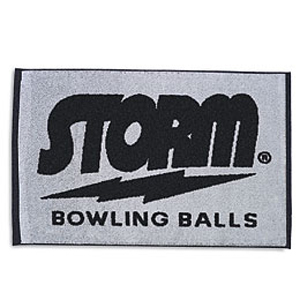 Storm Woven Towel Black/Grey Storm Woven Towel Black/Grey