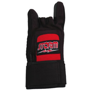 Storm Xtra Grip Glove Plus Left Handed Red Storm Xtra Grip Glove Plus Left Handed Red