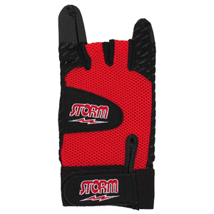 Storm Xtra Grip Left Handed Red