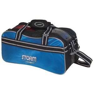 Storm 2 Ball Tote Blue/Black Storm 2 Ball Tote Blue/Black