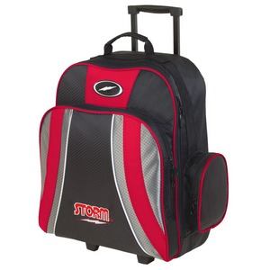Storm Rascal 1 Ball Roller Red/Black Storm Rascal 1 Ball Roller Red/Black