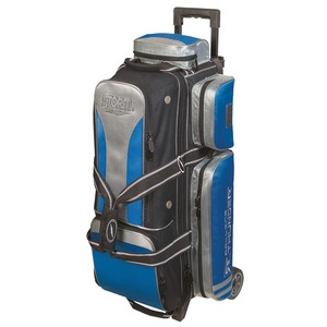 Storm Rolling Thunder 3 Ball Roller Royal/Black/Silver