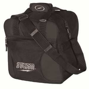 Storm Solo 1 Ball Tote Black