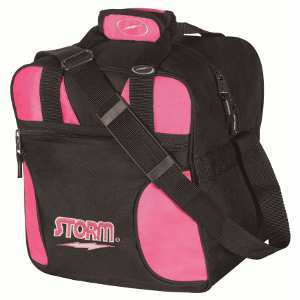 Storm Solo 1 Ball Tote Black/Pink Storm Solo 1 Ball Tote Black/Pink