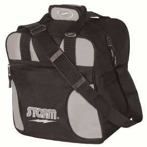Storm Solo 1 Ball Tote Black/Silver Storm Solo 1 Ball Tote Black/Silver