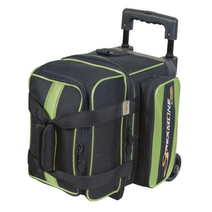 Storm Streamline 1 Ball Roller Black/Lime