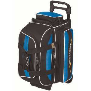 Storm Streamline 2 Ball Roller Black/Cobalt Storm Streamline 2 Ball Roller Black/Cobalt